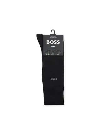 BOSS | Chaussettes MARC anthracite | schwarz
